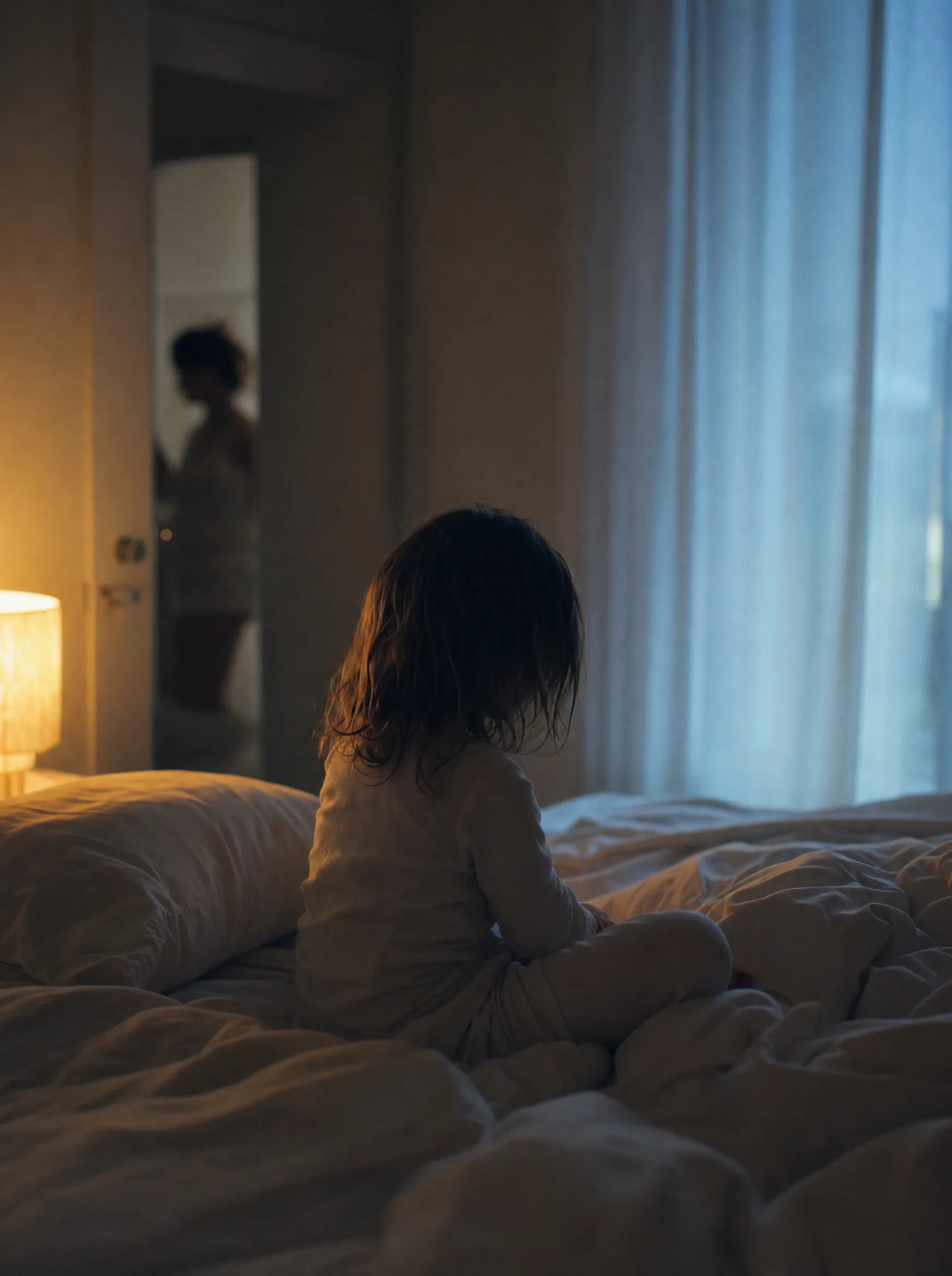 Bedtime resistance